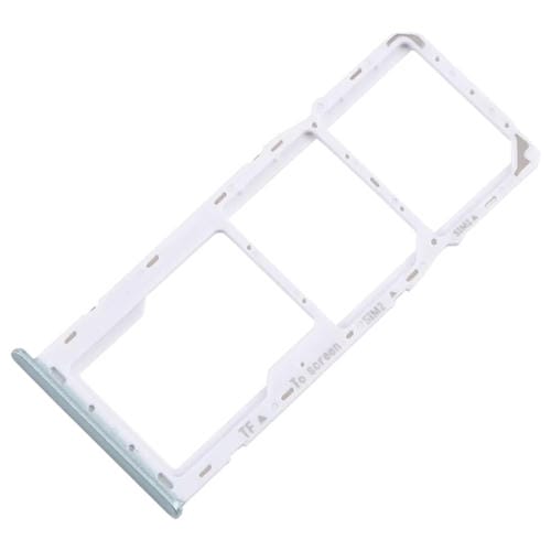 Tabuleiro Cartão SIM e Micro SD Samsung Galaxy A22 5G SM-A226B (Verde)