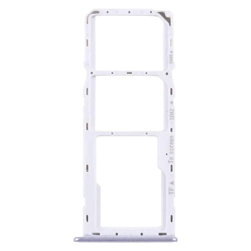 Tabuleiro de Cartão SIM e Micro SD Samsung Galaxy A22 5G SM-A226B (Púrpura)