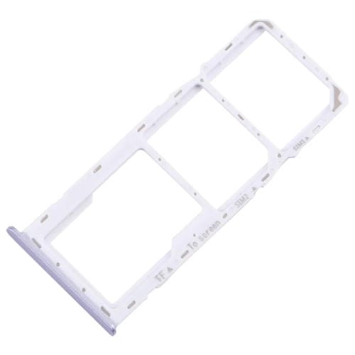 Tabuleiro de Cartão SIM e Micro SD Samsung Galaxy A22 5G SM-A226B (Púrpura)