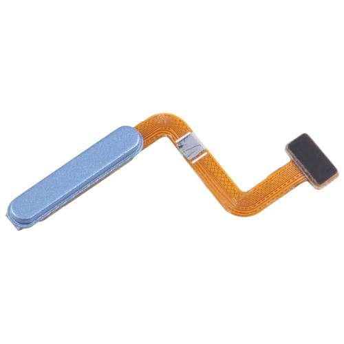 Cabo Flex Sensor de Impressão Digital Samsung Galaxy M32 SM-M325F (Azul)