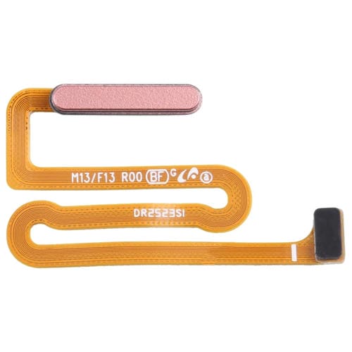 Fingerabdrucksensor Flexkabel Samsung Galaxy M13 SM-M135F (Orange)