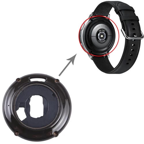 Copertura Posteriore Samsung Galaxy Watch Active 2 40mm SM-R830 (Marrone)