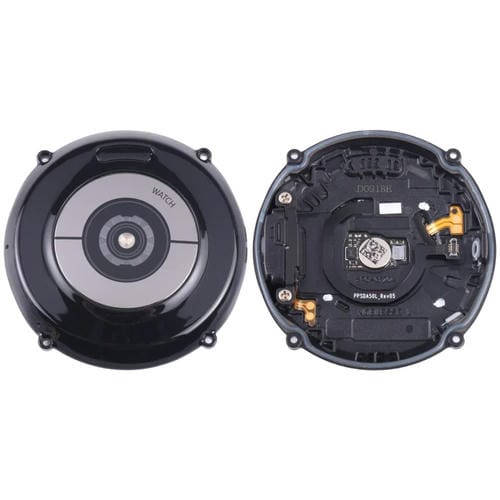 Carcasa Trasera + Sensor Ritmo Cardíaco + Carga Inalámbrica Samsung Galaxy Watch 3 45mm SM-R840 (Negro)