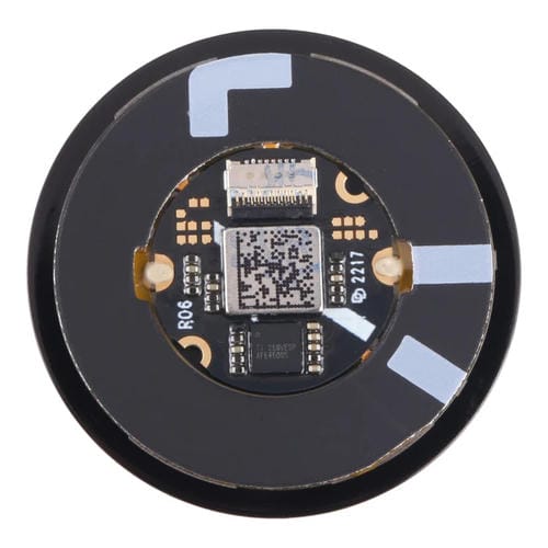 Back Glass Cover Samsung Galaxy Watch 4 Classic SM-R880/R890 with Heart Rate