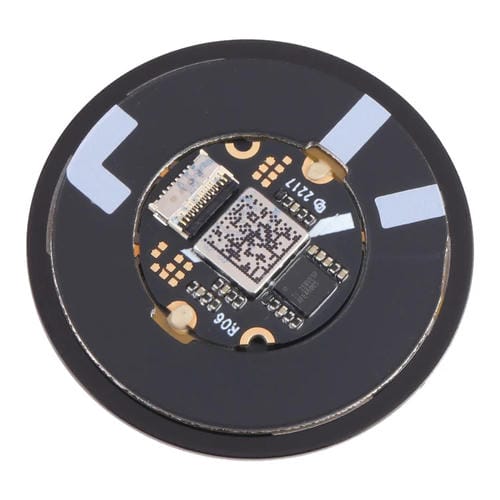 Back Glass Cover Samsung Galaxy Watch 4 Classic SM-R880/R890 with Heart Rate