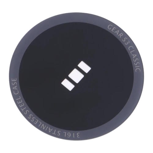 Back Cover Crystal Samsung Galaxy Gear S3 Classic SM-R770