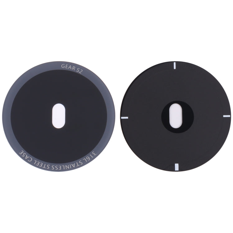 Tampa Traseira de Vidro Samsung Galaxy Gear S3 Classic SM-R732/R735