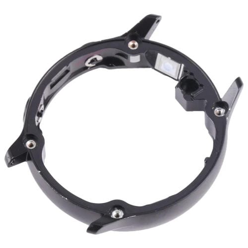 Bezel Plate Samsung Galaxy Watch Active SM-R500 - LCD Screen (Black)