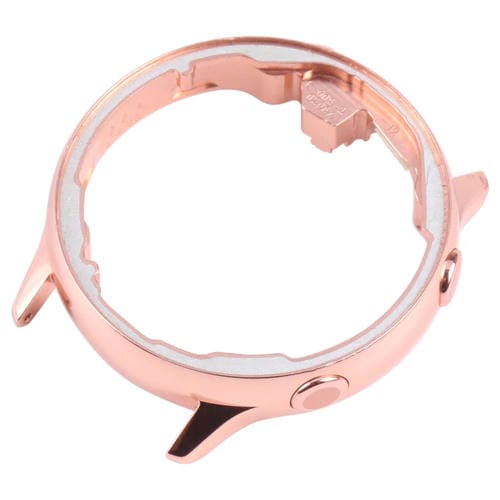 Placa Bisel Samsung Galaxy Watch Active SM-R500 (Rosa) Pantalla LCD