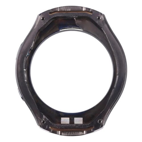 Lünettenplatte Samsung Galaxy Watch Gear S2 SM-R720 LCD-Bildschirm (Grau)