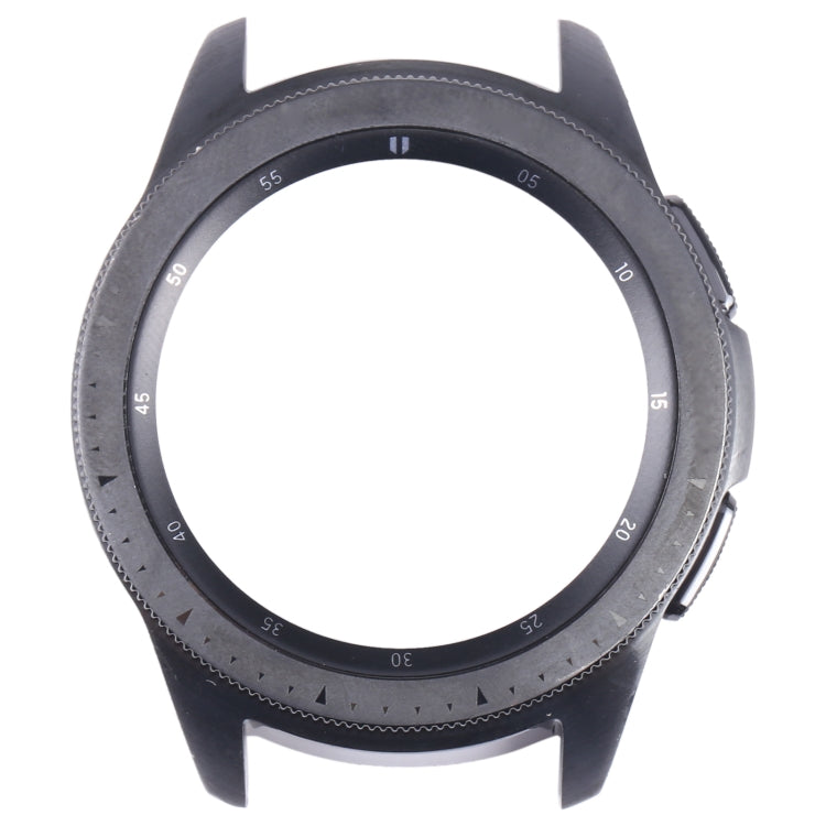Placa de Bisel Samsung Galaxy Watch 42mm SM-R810 Pantalla LCD (Negro)