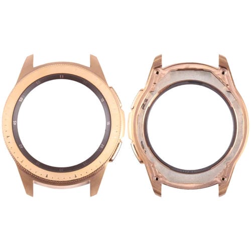 Placa Bisel Samsung Galaxy Watch 42mm SM-R810 (Ouro) Ecrã LCD