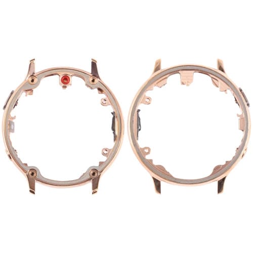 Estrutura do Ecrã LCD Samsung Galaxy Watch Active 2 44mm SM-R820 (Ouro) Moldura de Aço