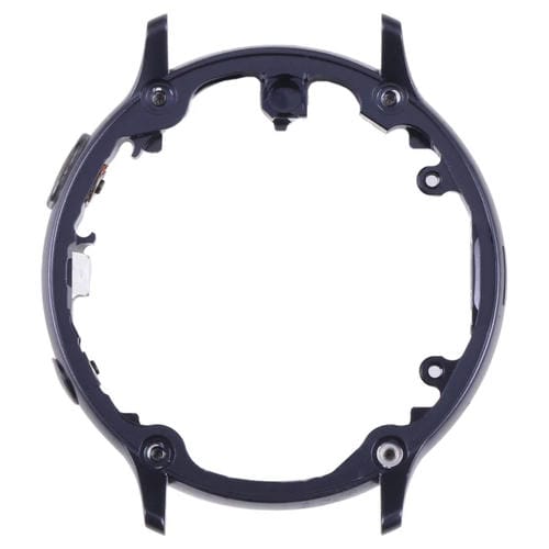 Plaque de lunette en aluminium Samsung Galaxy Watch Active 2 44mm SM-R820 (Noir)