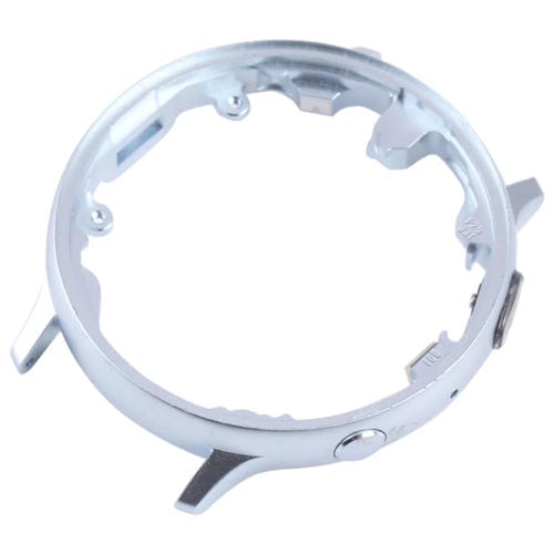 Marco de Pantalla LCD AluMinio Samsung Galaxy Watch Active 2 44mm SM-R820 (Plata)