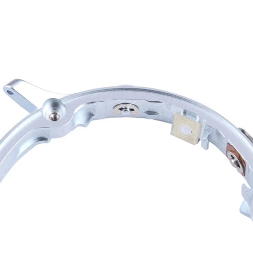 Marco de Pantalla LCD AluMinio Samsung Galaxy Watch Active 2 44mm SM-R820 (Plata)