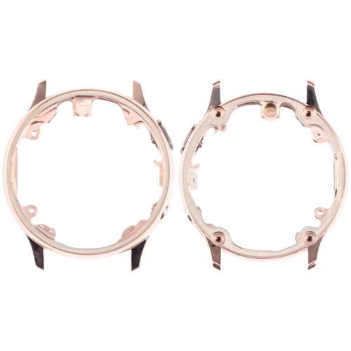 Estrutura do Ecrã LCD e Moldura da Placa Samsung Galaxy Watch Active 2 40mm SM-R830 (Ouro)