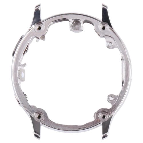 Marco de Pantalla LCD de Acero Samsung Galaxy Watch Active 2 40mm SM-R830 (Plata)