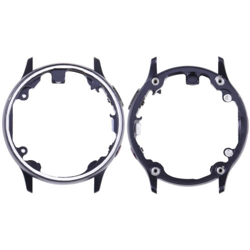 Estrutura do Ecrã LCD Samsung Galaxy Watch Active 2 40mm SM-R830 Moldura do Bezel (Preto)