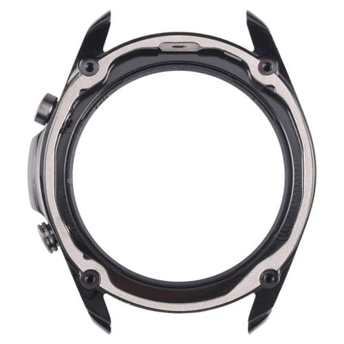 Placa de Bisel Samsung Galaxy Watch 3 45mm SM-R840 Pantalla LCD (Negro)