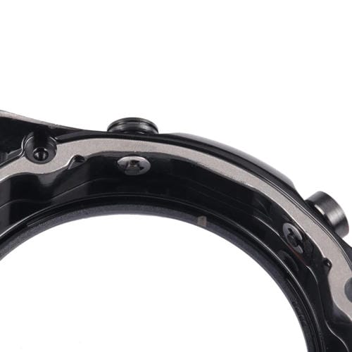 Placa de Bisel Samsung Galaxy Watch 3 45mm SM-R840 Pantalla LCD (Negro)