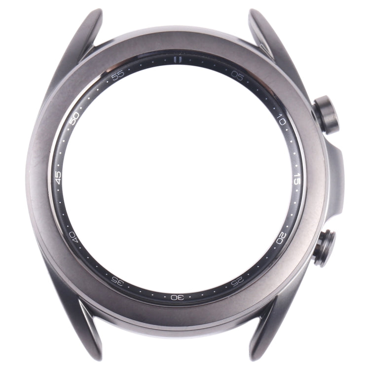 Placa de Bisel Samsung Galaxy Watch 3 41mm SM-R850 Pantalla LCD (Gris)