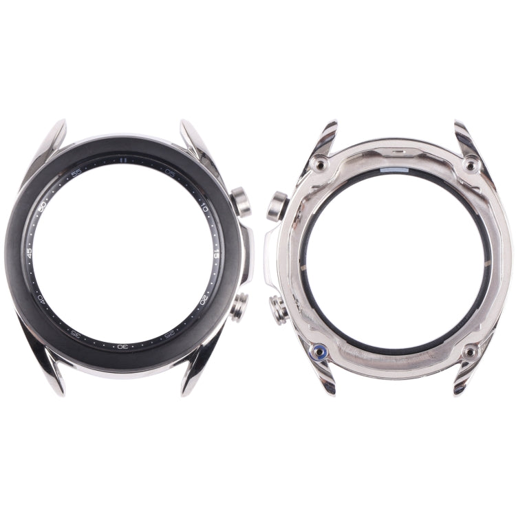 Placa Bisel Pantalla LCD Samsung Galaxy Watch 3 SM-R850 (Prata) 41mm