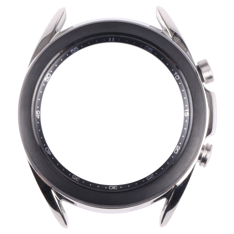 Placa Bisel Pantalla LCD Samsung Galaxy Watch 3 SM-R850 (Prata) 41mm