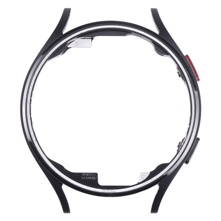 Placa de Bisel Samsung Galaxy Watch 4 44mm SM-R870 Pantalla LCD (Negro)