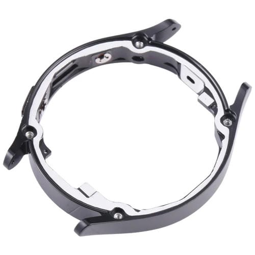 Bezel Plate Samsung Galaxy Watch 4 44mm SM-R870 LCD Screen (Black)