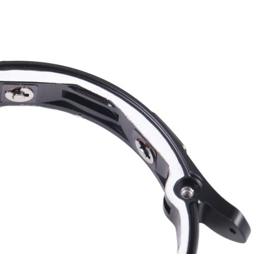 Bezel Plate Samsung Galaxy Watch 4 44mm SM-R870 LCD Screen (Black)