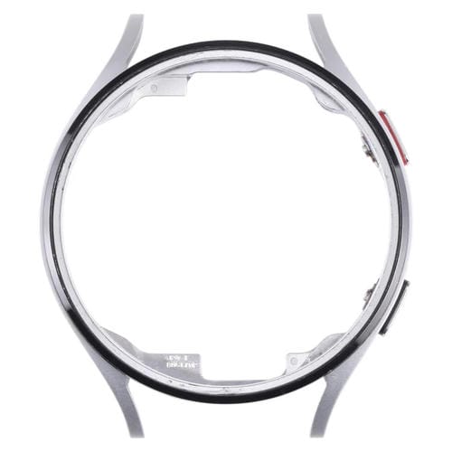 Bezel Plate Samsung Galaxy Watch 4 44mm SM-R870 LCD Screen (Silver)