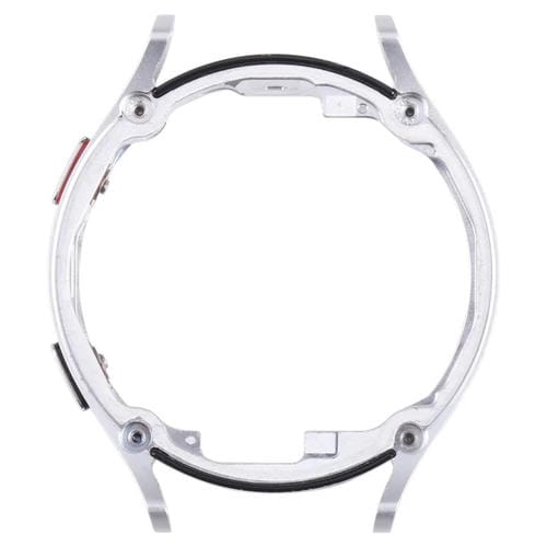 Placa de Bisel Samsung Galaxy Watch 4 44mm SM-R870 Pantalla LCD (Plateado)