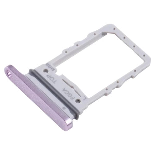 SIM Card Tray Samsung Galaxy Z Flip5 SM-F731 (Purple)