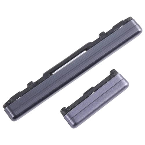 Juego de Botones de Encendido y Volumen Samsung Galaxy Tab S7 Plus SM-T976 (Negro)