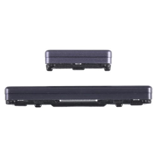 Juego de Botones de Encendido y Volumen Samsung Galaxy Tab S7 Plus SM-T976 (Negro)