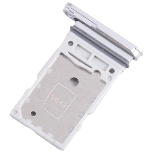 SIM-Kartenfach Samsung Galaxy S23 FE SM-S711B (Silber)