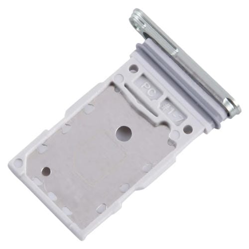 Plateau de carte SIM + Plateau Samsung Galaxy S24/S24+ 5G (Vert)