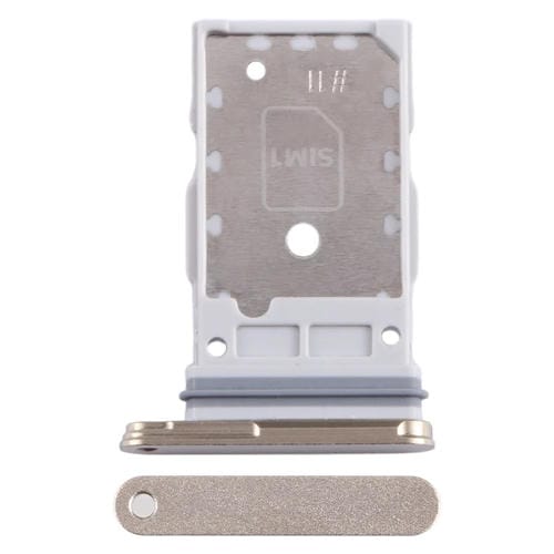 Plateau de carte SIM Samsung Galaxy S24 Ultra 5G SM-S928B (Doré)