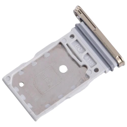 Plateau de carte SIM Samsung Galaxy S24 Ultra 5G SM-S928B (Doré)