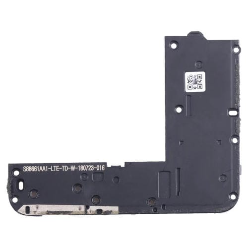 Lautsprecher Klingel Samsung Galaxy A6s SM-G6200 (Schwarz)