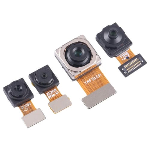 Set of Cameras Samsung Galaxy A14 SM-A145P (Telephoto, Wide Angle, Main, Front)