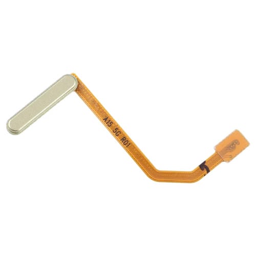 Cabo Flex Sensor de Impressão Digital Samsung Galaxy A15 5G SM-A156B (Verde)