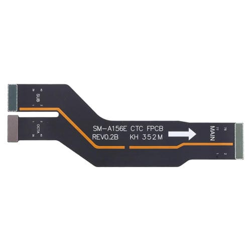 Cabo Flex Conector Placa Base Samsung Galaxy A15 5G SM-A156B