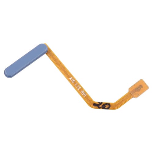 Cabo Flex com Sensor de Impressão Digital Samsung Galaxy A15 4G SM-A155F (Azul)