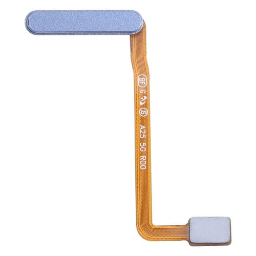 Cable Flex Sensor de Huellas Dactilares Samsung Galaxy A25 5G SM-A256B (Azul)