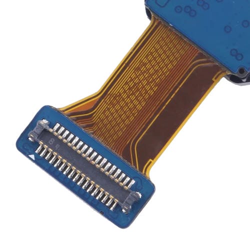 Caméra arrière Samsung Galaxy Tab A 8.0 et S Pen SM-P205/P200