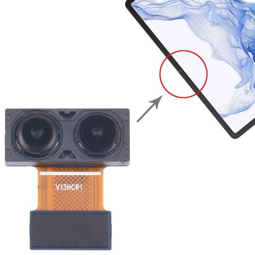 Cámara Frontal Samsung Galaxy Tab S8 Ultra SM-X900