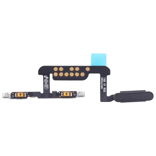 Cable Flex Sensor de Huellas Samsung Galaxy Tab S8 SM-X700 (Negro)