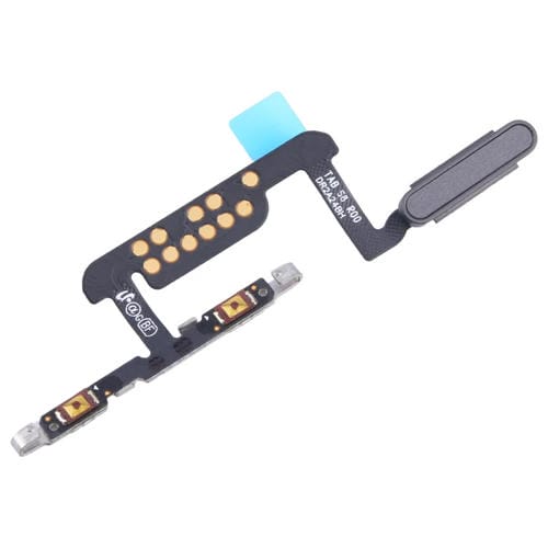 Cable Flex Sensor de Huellas Samsung Galaxy Tab S8 SM-X700 (Negro)